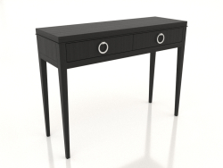 Mensola 1200 mm (nero RAL 9005)