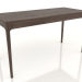 3D modeli Çalışma masası FARGO 1400x600x750 mm (koyu meşe) - önizleme