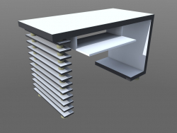 table for personal computer