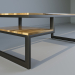 modèle 3D Table basse style LOFT - preview