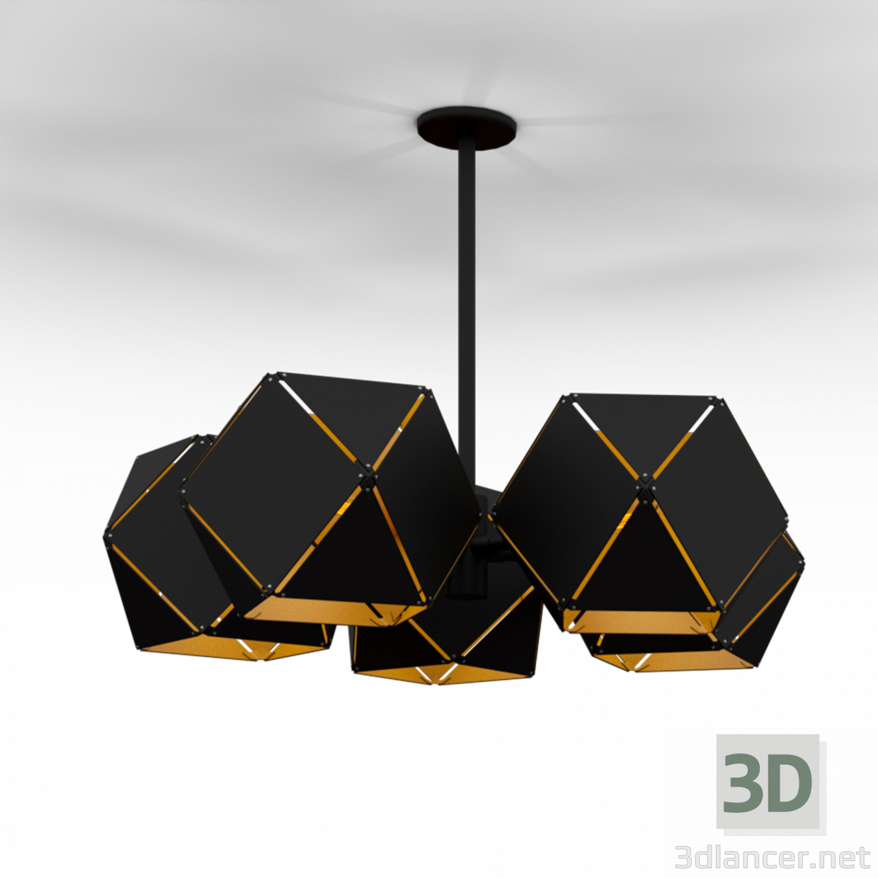 ST-Luce 3D modelo Compro - render
