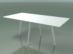 Стол прямоугольный 3505 (H 74 - 180х90 cm, М02, L07, вариант 1)