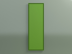 Face de radiateur (1800x600, herbe verte - RAL 6018)