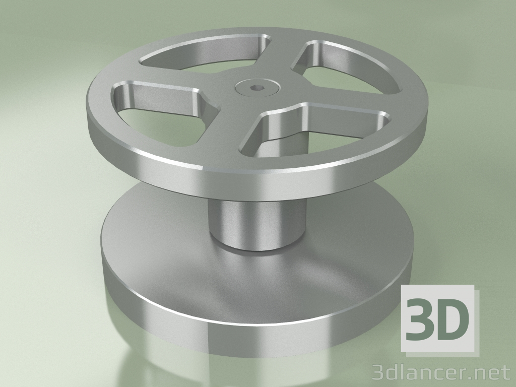modèle 3D Mélangeur hydro-progressif (20 51, AS) - preview
