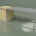 3d model Table 03 (white) - preview