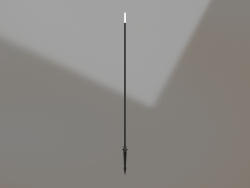 Lámpara KT-CANNA-L1200-1W Warm3000 (DG, 110 grados, 24V)