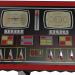 3d model Panel de control de inventario de la película "Invitado del futuro" - vista previa
