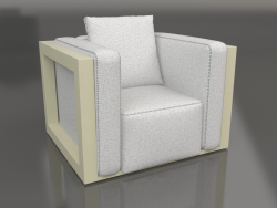 Fauteuil (Or)