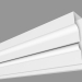 3d model Eaves front (FK58SF-2) - preview