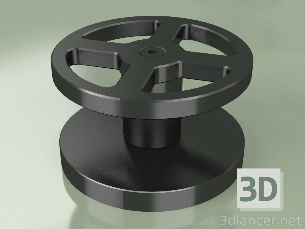 modello 3D Miscelatore idroprogressivo (20 51, ON) - anteprima