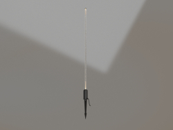 Lámpara ALT-CHAMPAGNE-L1000-3W Warm3000 (DG, 180°, 230V)