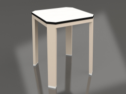 Low stool (Sand)