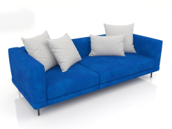 Sofa Carol-2 asymmetrisch (Brunei 35)