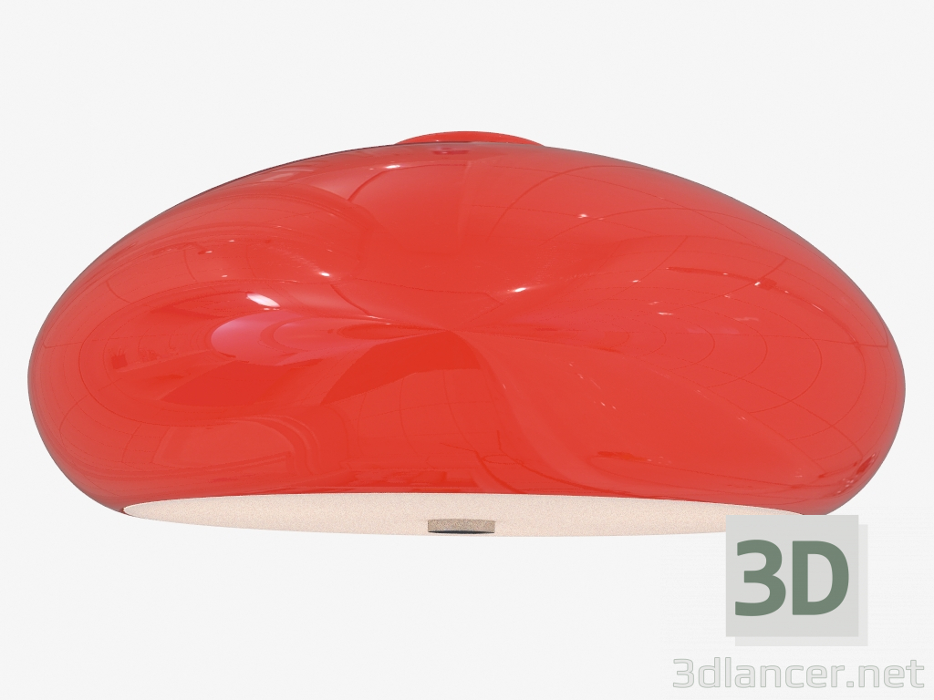 3 डी मॉडल छत प्रकाश फिटिंग Catinella (804032) - पूर्वावलोकन