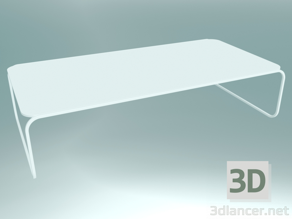 modèle 3D Table basse TOÈ T56 (128x64 H30) - preview