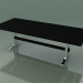 3 डी मॉडल डाइनिंग टेबल (133, ब्लैक) - पूर्वावलोकन