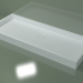 modèle 3D Receveur de douche Alto (30UA0125, Glacier White C01, 200x80 cm) - preview