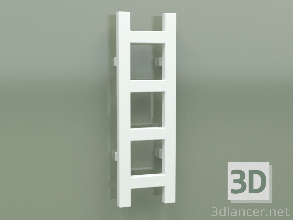 modèle 3D Sèche-serviettes chauffant Easy (WGEAS064020-SX, 640х200 mm) - preview