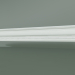 3d model Cornisa de escayola con adorno KV077 - vista previa