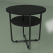 3d model Coffee table (black) - preview