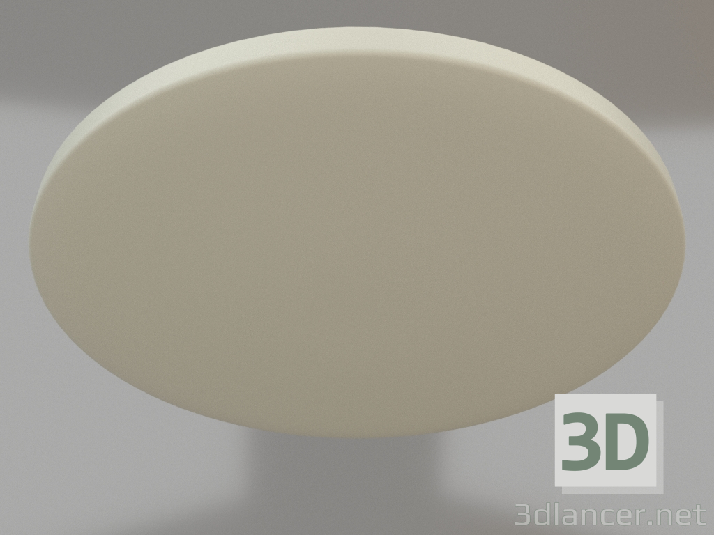 3d model Ceiling lamp (5940) - preview