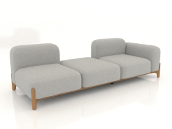 Modular sofa (composition 09)
