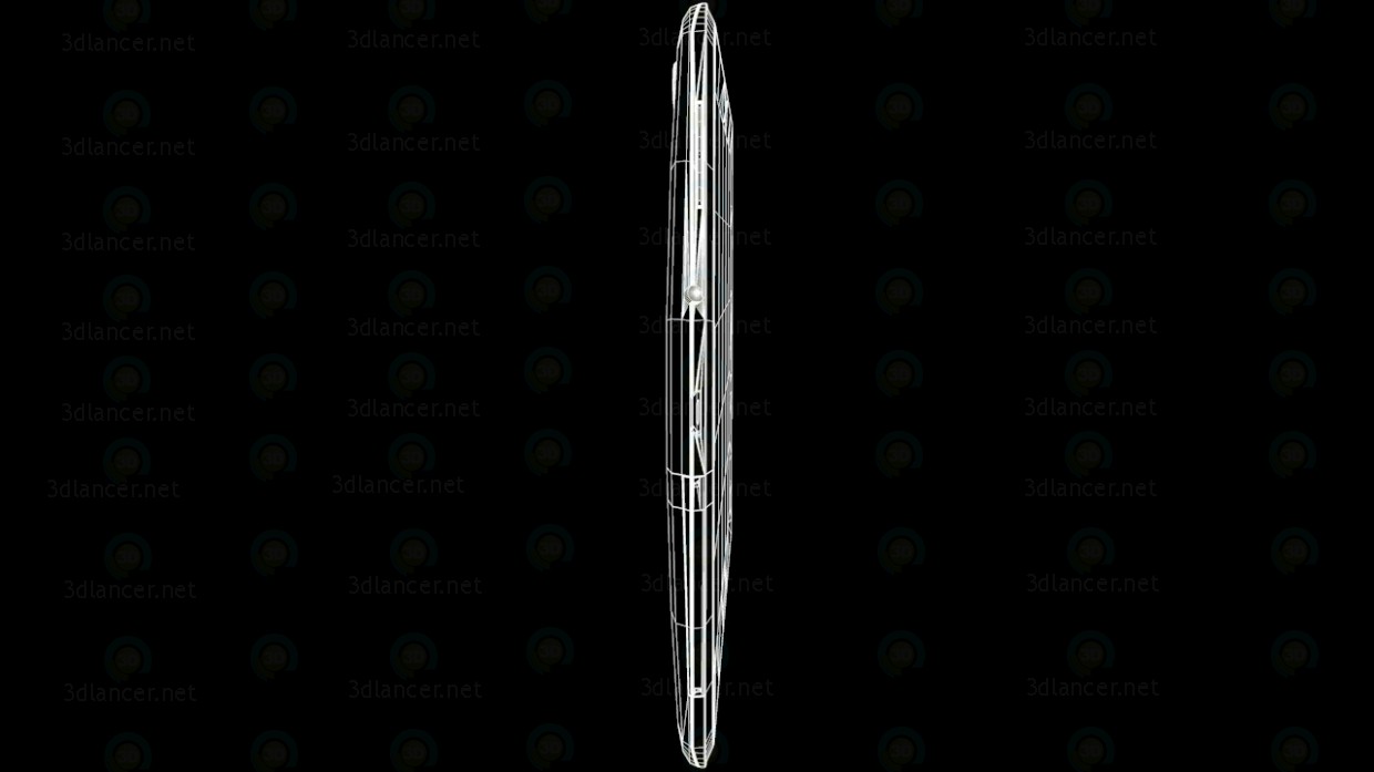 3d Lenovo A10 (7600) model buy - render 3d Lenovo A10 (7600) model buy - render