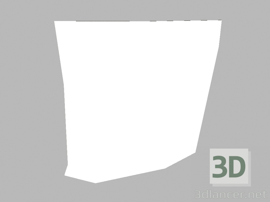 modèle 3D Soutien-gorge 4501 - preview