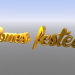 Modelo 3d Ossos festes (catalã) - preview