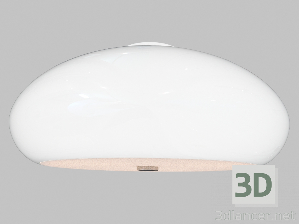 3d model Ceiling lighting fitting Catinella (804036) - preview