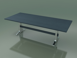 Dining table (133, Blue)
