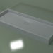 3d model Shower tray Alto (30UA0125, Silver Gray C35, 200x80 cm) - preview