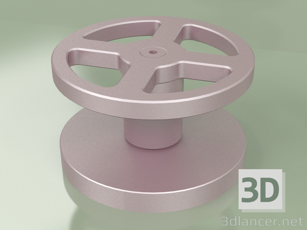 modèle 3D Mélangeur hydro-progressif (20 51, OR) - preview