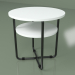 3 डी मॉडल कॉफी टेबल (सफेद) - पूर्वावलोकन
