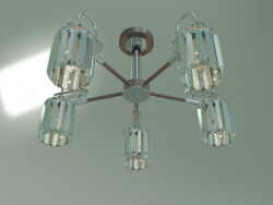 Ceiling chandelier Tenia 70090-5 (chrome)