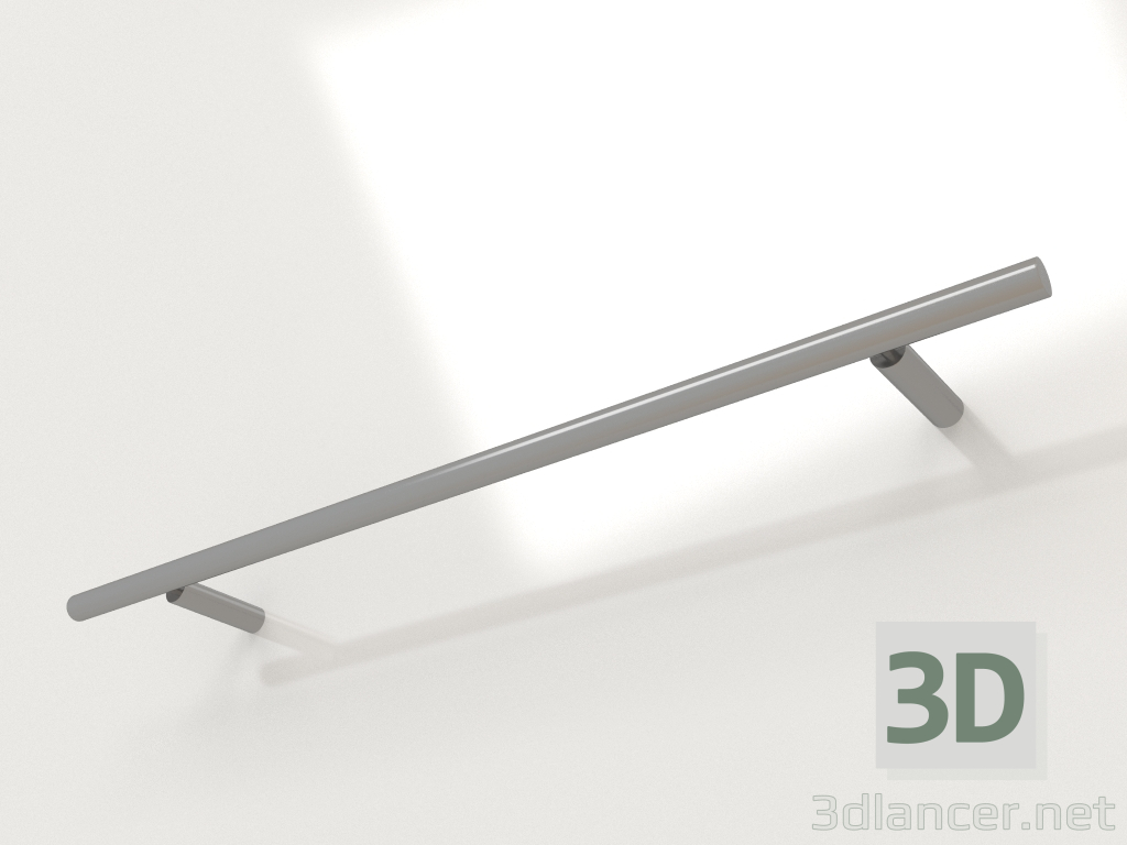 3D modeli Duvar lambası Arka Işık K 900 - önizleme