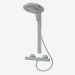 3d model Shower head with Maxima attachment (NDM-051K 22757) - preview