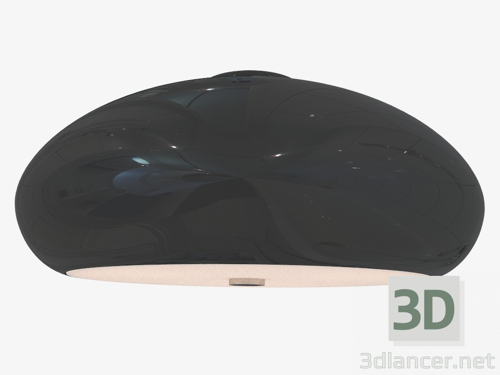 modello 3D Apparecchio per illuminazione a soffitto Catinella (804038) - anteprima