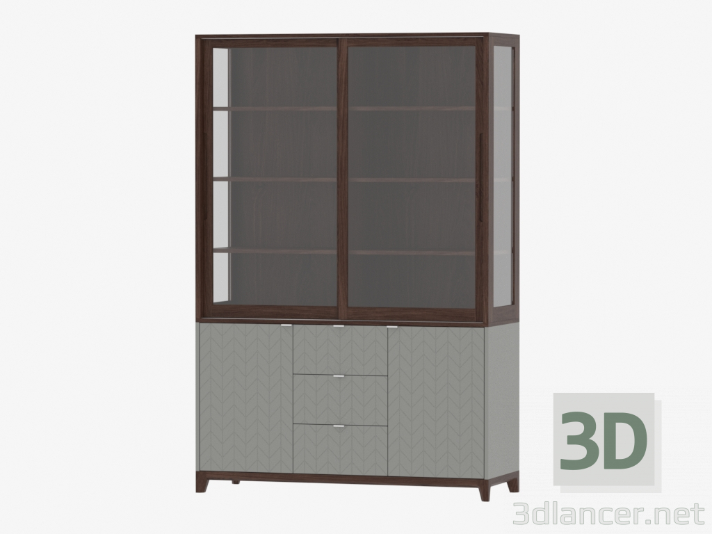 Modelo 3d Buffet CASE (IDC026005106) - preview