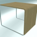 3d model Coffee table-chair UENO T50 (45x41 H35) - preview