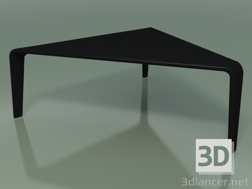 modello 3D Tavolino 3850 (H 36-93 x 99 cm, Nero) - anteprima