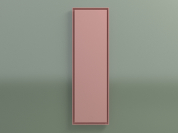 रेडिएटर फेस जीरो (1600x500, गुलाबी - आरएएल 3015)