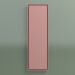 3d model Radiator Face Zero (1600x500, Pink - RAL 3015) - preview