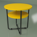 3d model Coffee table (yellow-mustard) - preview