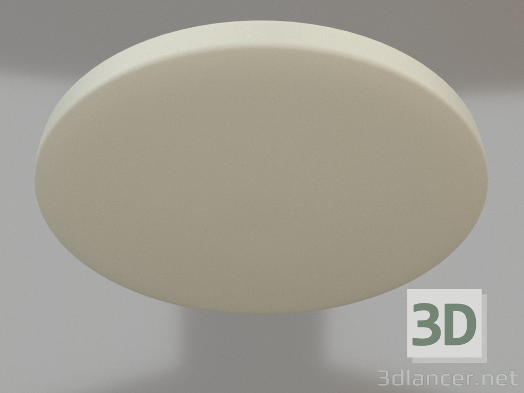 3d model Ceiling lamp (5944) - preview