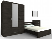 Bedroom set from "Union"