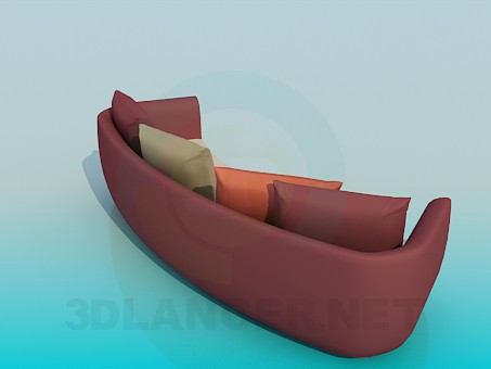 3d Model Sofa 2024 3dlancer Net   3D Model Sofa 9114 Xxl 