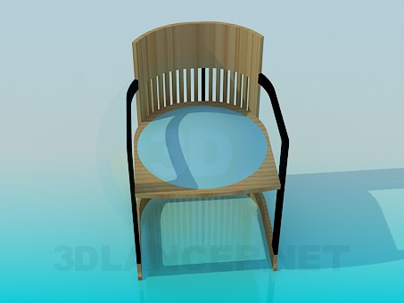 3d model chair - preview 3d model chair - preview