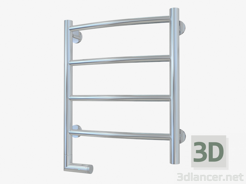 3D Modell Galant Kühler 2.0 links (500x400) - Vorschau