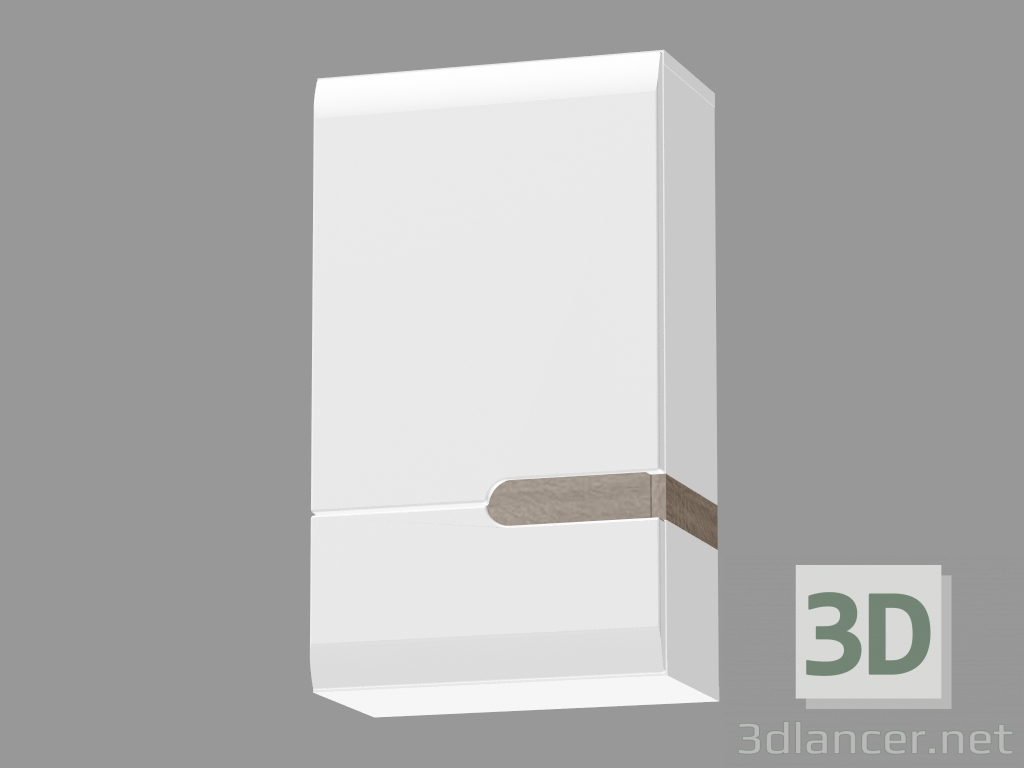 3d model Wall cabinet (TYPE 157L) - preview